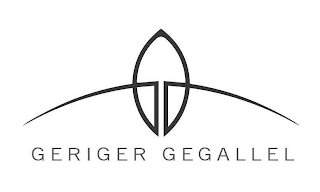 GERIGER GEGALLEL logo