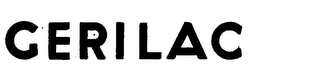 GERILAC logo