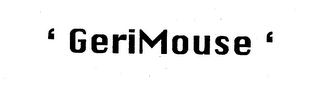 'GERIMOUSE' logo