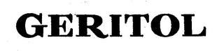GERITOL logo