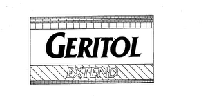 GERITOL EXTEND logo