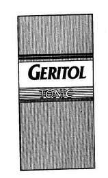 GERITOL TONIC logo