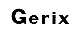 GERIX logo