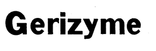 GERIZYME logo