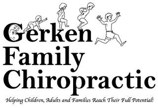 GERKEN FAMILY CHIROPRACTIC HELPING CHILDREN, ADULTS AND FAMILIES REACH THEIR FULL POTENTIAL! logo