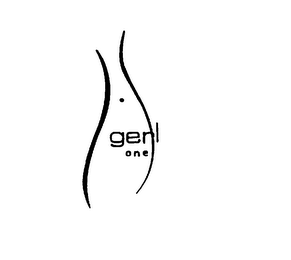 GERL ONE logo