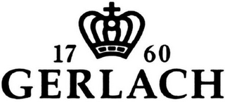 GERLACH 1760 logo