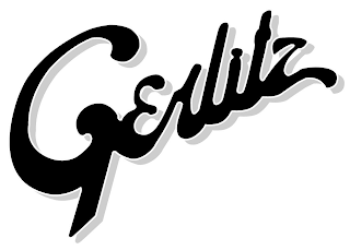 GERLITZ logo