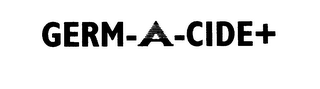 GERM-A-CIDE+ logo