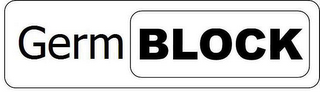 GERM BLOCK logo