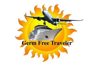 GERM FREE TRAVELER logo