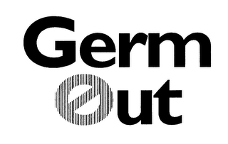 GERM OUT logo
