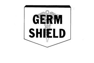 GERM SHIELD logo
