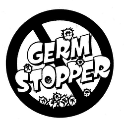 GERM STOPPER logo