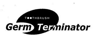 GERM TERMINATOR TOOTHBRUSH logo