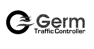 GERM TRAFFIC CONTROLLER logo