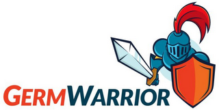 GERM WARRIOR logo