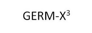 GERM-X3 logo