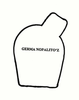 GERMA NOPALITO'Z logo