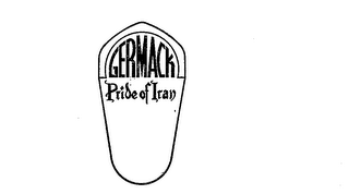 GERMACK PRIDE OF IRAN logo