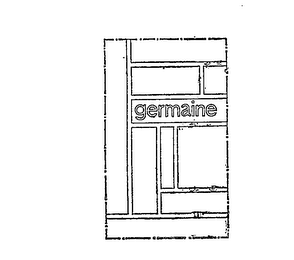 GERMAINE logo