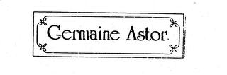 GERMAINE ASTOR logo