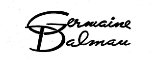 GERMAINE DALMAU logo