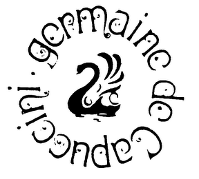 GERMAINE DE CAPUCCINI logo
