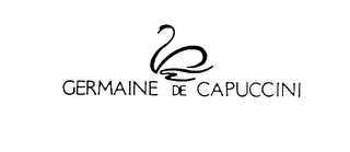 GERMAINE DE CAPUCCINI logo