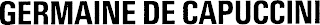 GERMAINE DE CAPUCCINI logo