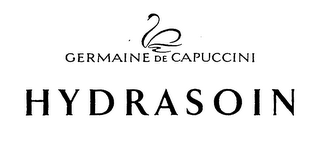GERMAINE DE CAPUCCINI HYDRASOIN logo