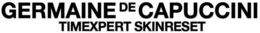 GERMAINE DE CAPUCCINI TIMEXPERT SKINRESET logo