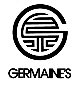 GERMAINE'S logo