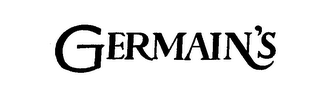GERMAIN'S logo