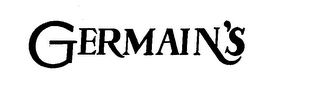 GERMAIN'S logo