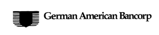 GERMAN AMERICAN BANCORP logo