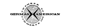 GERMAN AMERICAN CHAMBER OF COMMERCE INC
