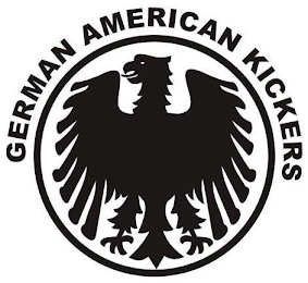 GERMAN AMERICAN KICKERS logo