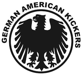 GERMAN AMERICAN KICKERS logo