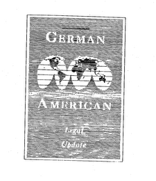 GERMAN AMERICAN LEGAL UPDATE logo