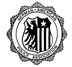 GERMAN-AMERICAN POLICE ASSOCIATION logo