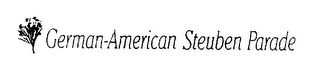 GERMAN-AMERICAN STEUBEN PARADE logo