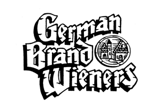 GERMAN BRAND WIENERS logo