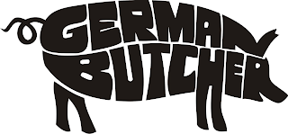 GERMAN BUTCHER logo