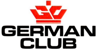 GERMAN CLUB logo