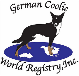GERMAN COOLIE WORLD REGISTRY, INC. logo