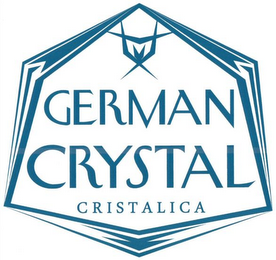 GERMAN CRYSTAL CRISTALICA logo