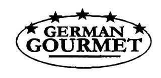 GERMAN GOURMET logo