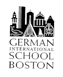 GERMAN INTERNATIONAL SCHOOL BOSTON logo