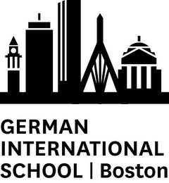 GERMAN INTERNATIONAL SCHOOL BOSTON logo